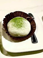 Dessert Matcha