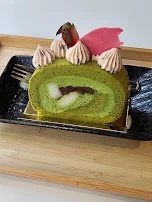 Matcha Cake
