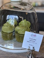 Matcha Cupcakes