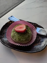 Matcha Daifuku Mochi