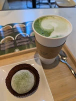 Matcha Frappé